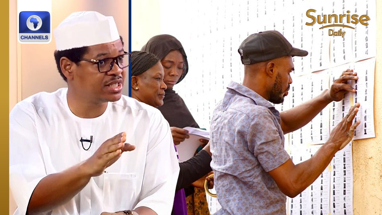 'Voter Apathy, Vote Buying' MC Tagwaye Claims FCT Polls Was Rigged | Sunrise Daily