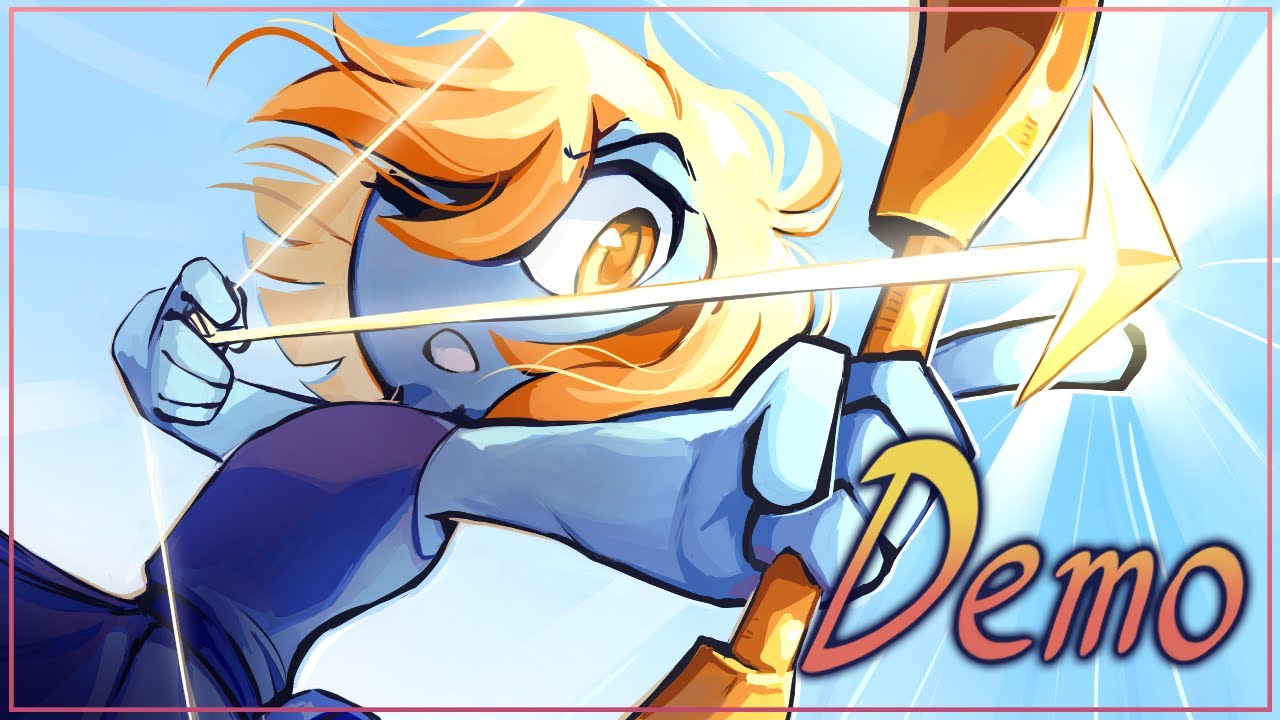Violet Duelist Demo (by Rebonkulous)