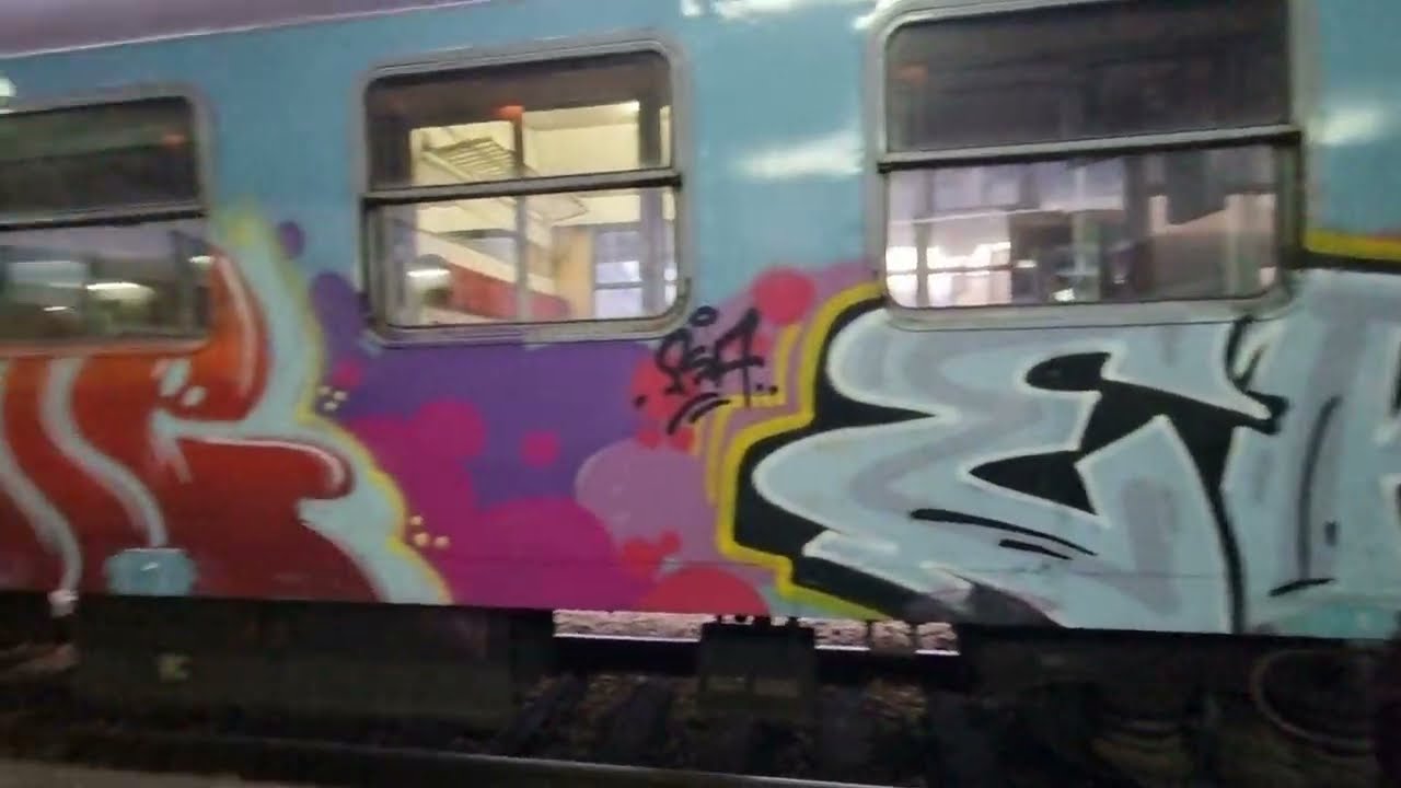 Doboj to Banja Luka Train Journey