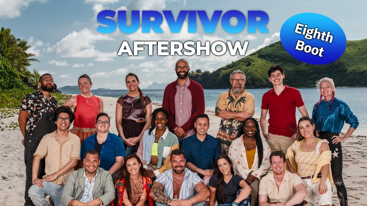 SURVIVOR 49 EXIT INTERVIEW: Eighth Boot reacts to Jeff Probst saying he could have won | TV Insider