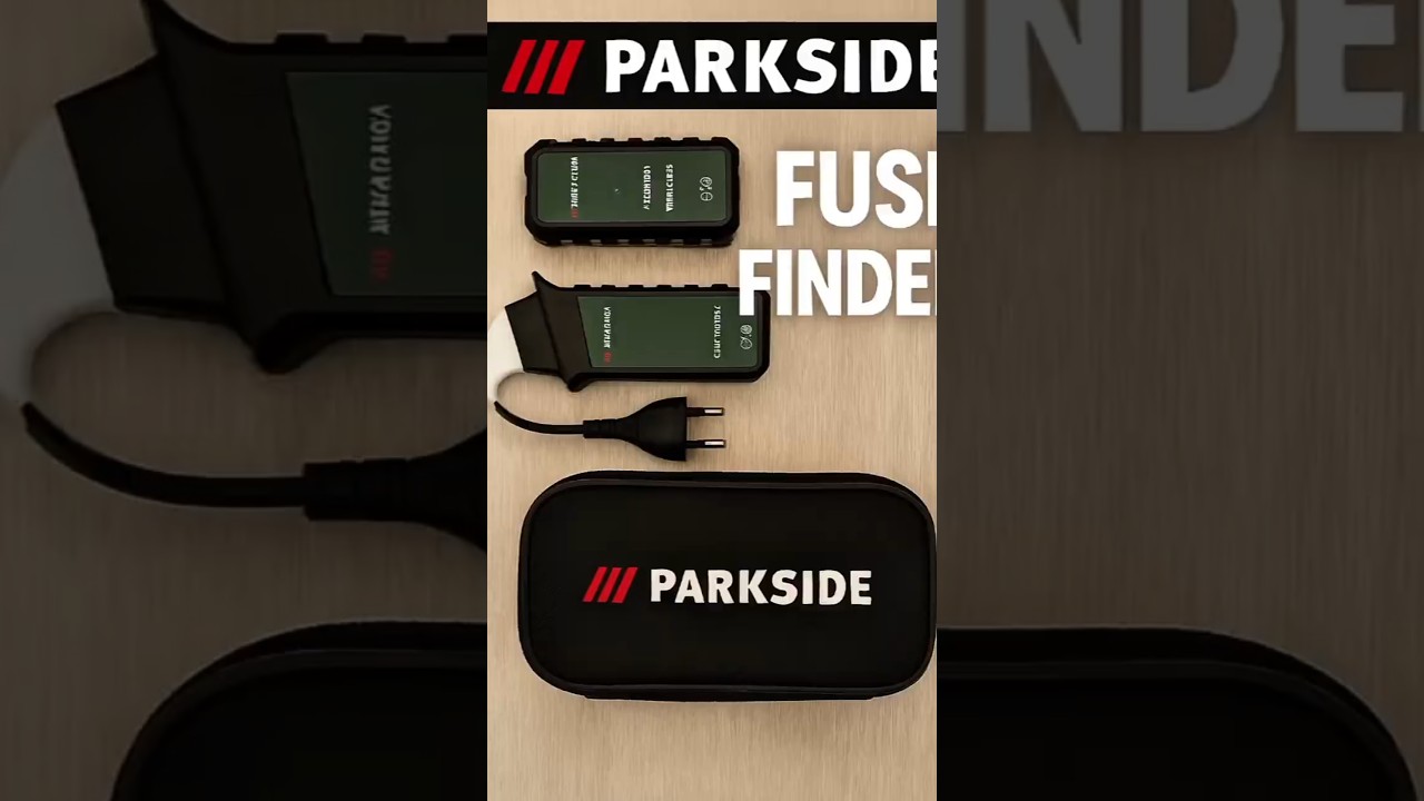 Fuse finder parkside