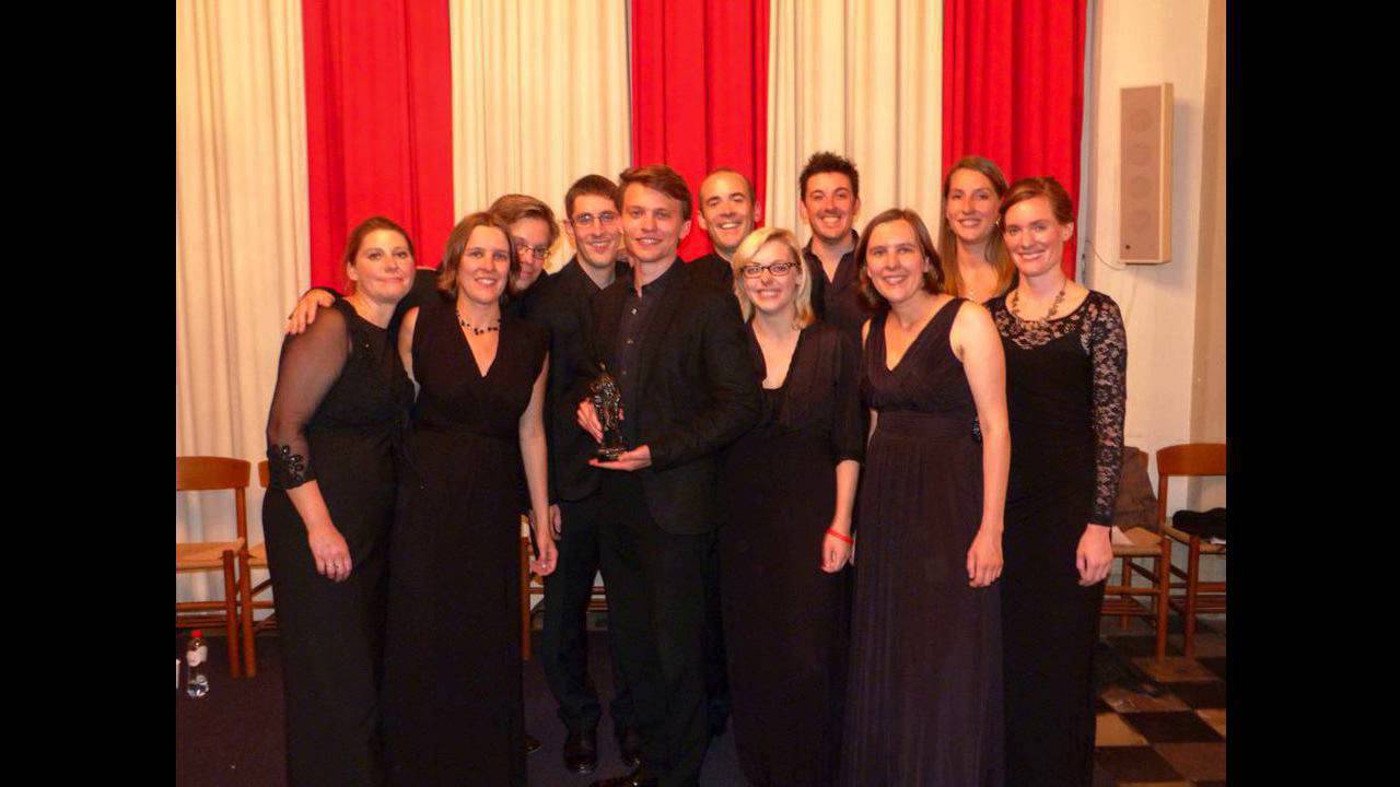 Stile Antico: Missa Quam Pulchra Es: Kyrie - Nicolas Gombert