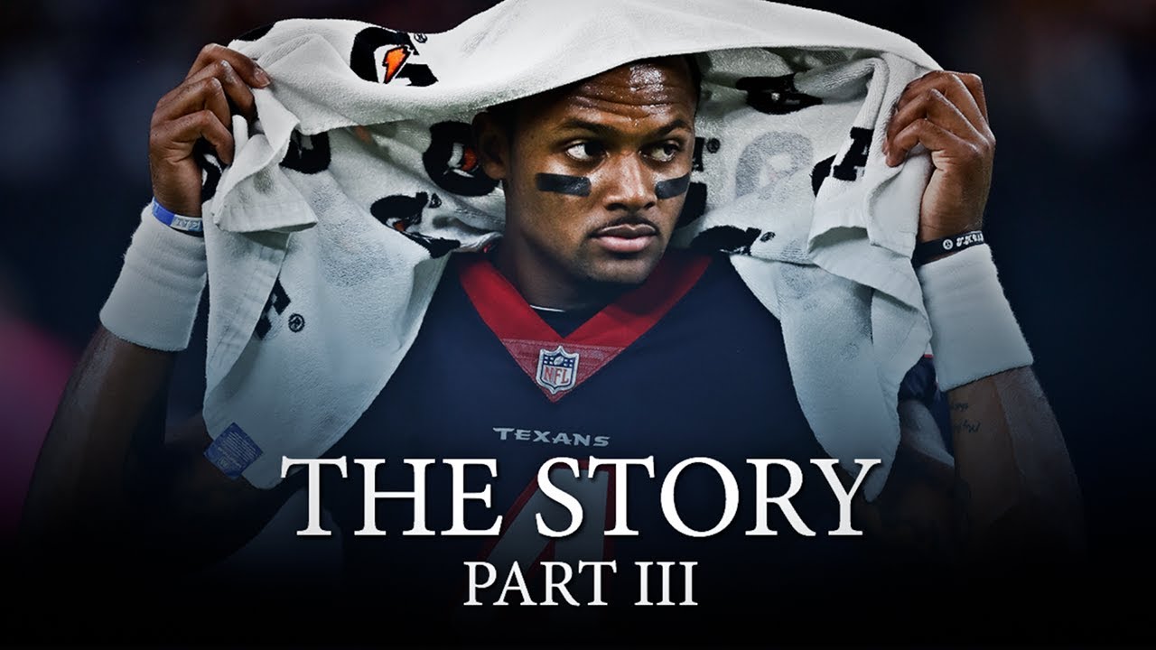 Deshaun Watson: The Story III (2018-2019 Houston Texans Mini-Movie) ᴴᴰ