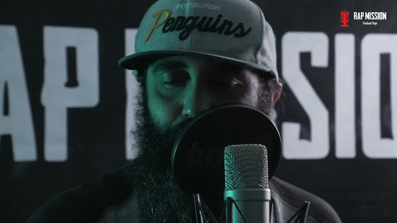 Rap Mission Freestyle @MarwanMrag