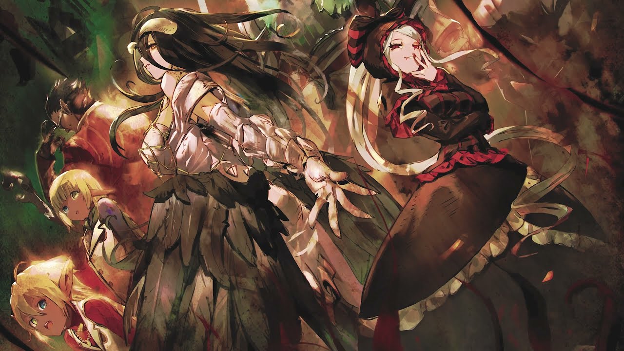Overlord Season 4 Ending『No Man's Dawn - Mayu Maeshima』(slowed + reverb)