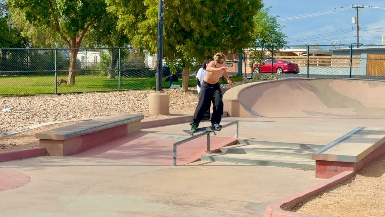 2nd Best Park In Vegas!