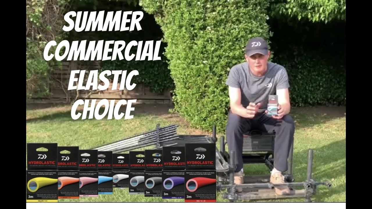 Summer Commercial Elastic Choice!