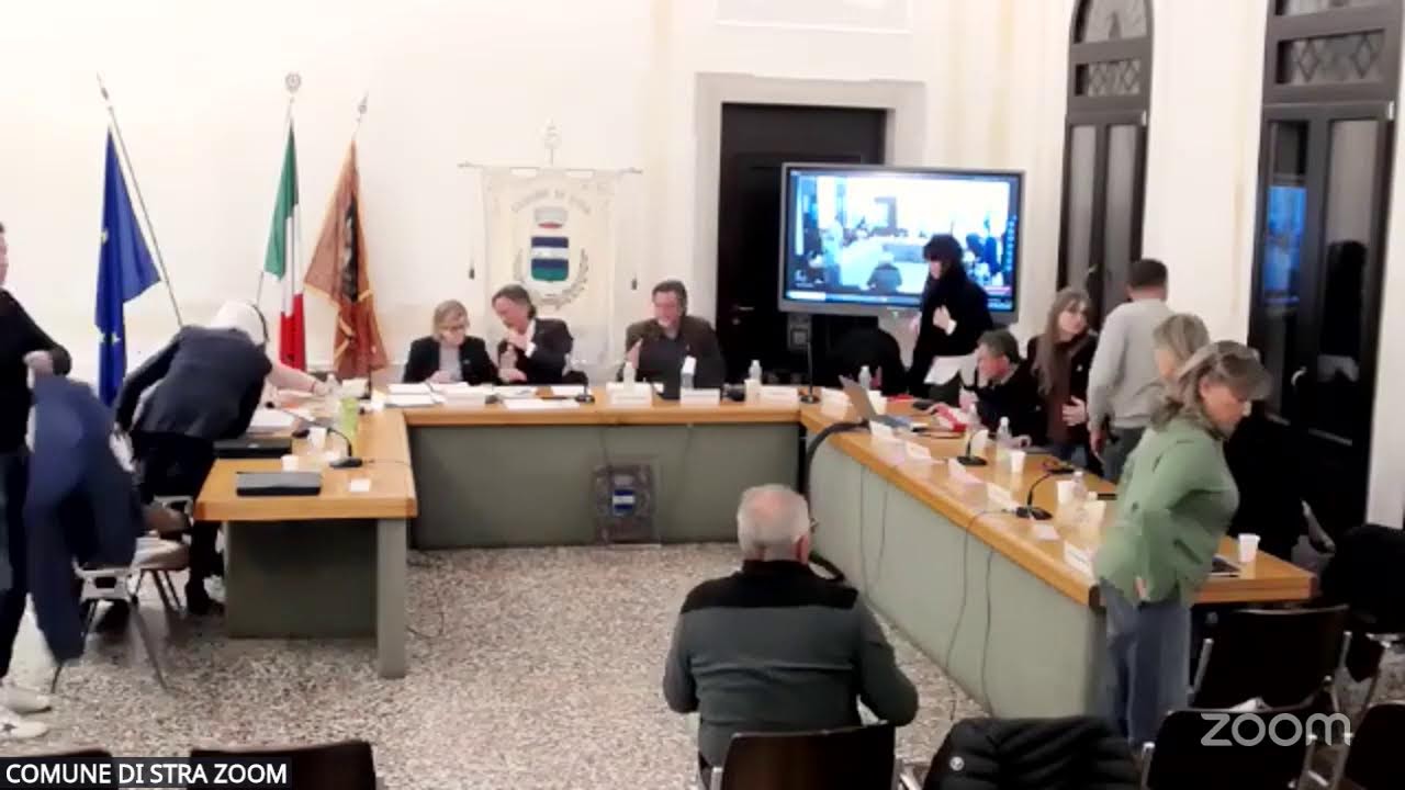 Consiglio Comunale del 25.11.2025