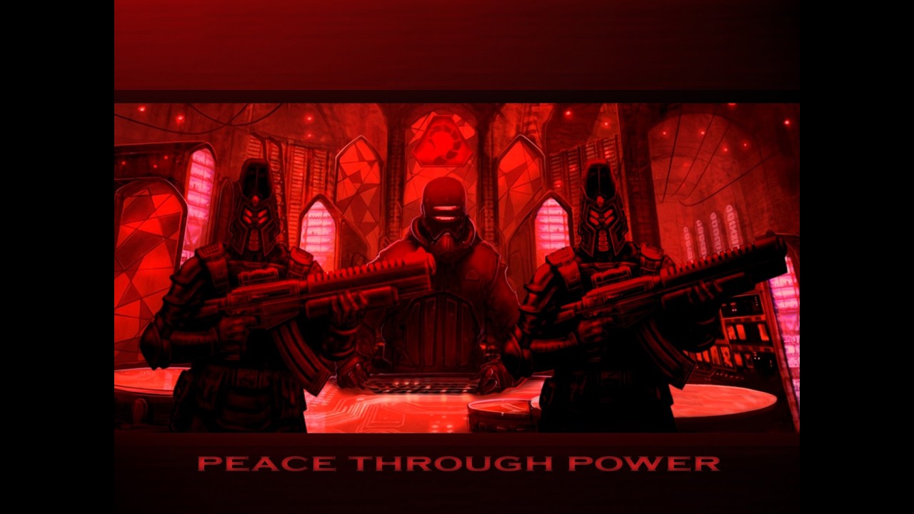 Stay Out | Fight for the right Side