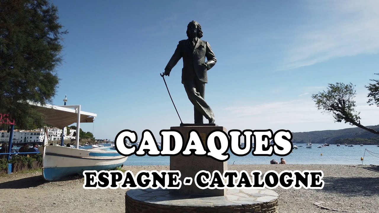 ESPAGNE : Cadaqués - Catalogne