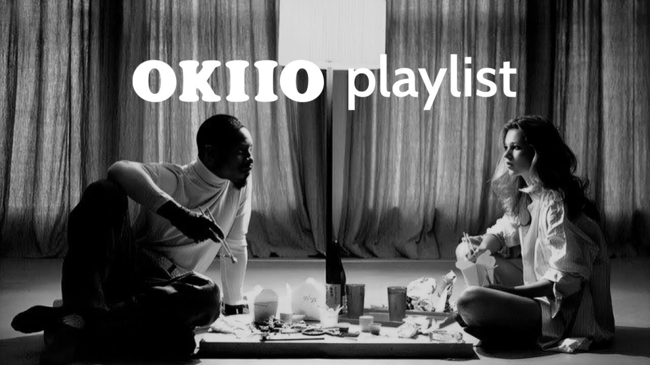 Playlist | 예전처럼 그렇게 표현해주던 시간 Groove RnB Retro Soul | 오키오 플레이리스트