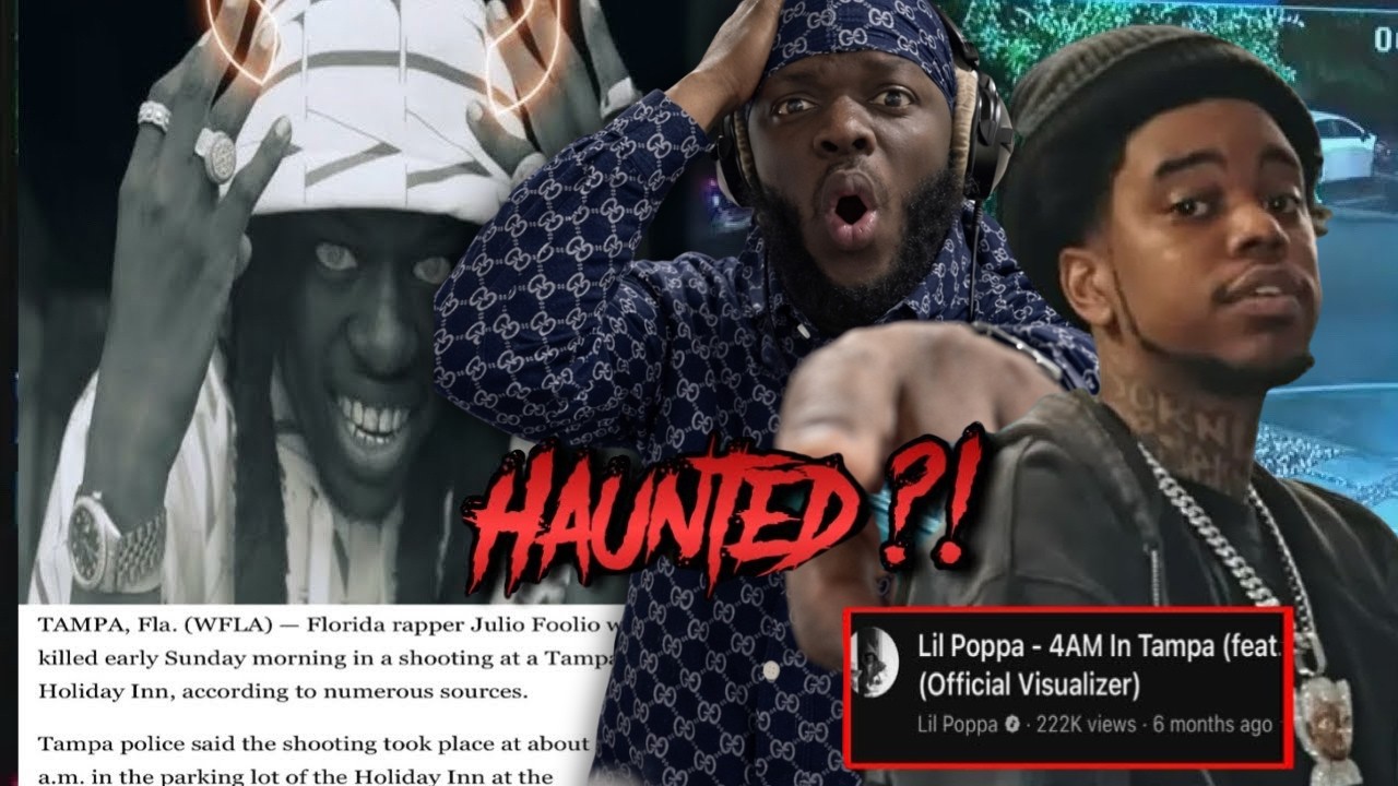 Did Lil Poppa Pay To Get Foolio Killed? Haunted By The Death