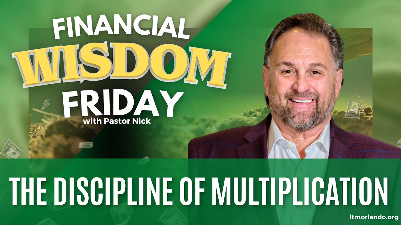 The Discipline of Multiplication