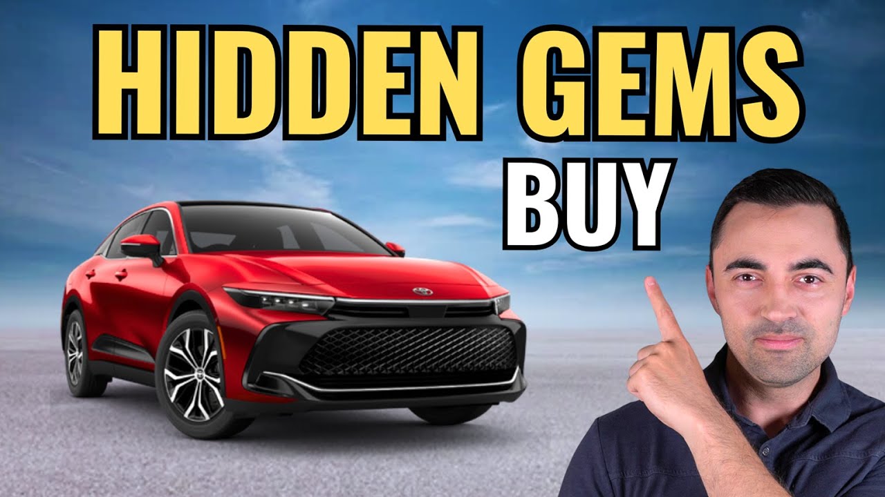 10 Ultra Reliable Cars That Are Total Hidden Gems