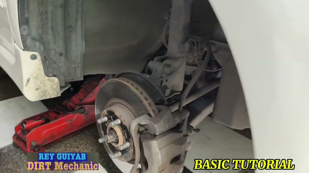 TOYOTA ALTIS P1: Pag start may vibration at pag nalubak may umiingay sa harapan. | DIRT MECHANIC