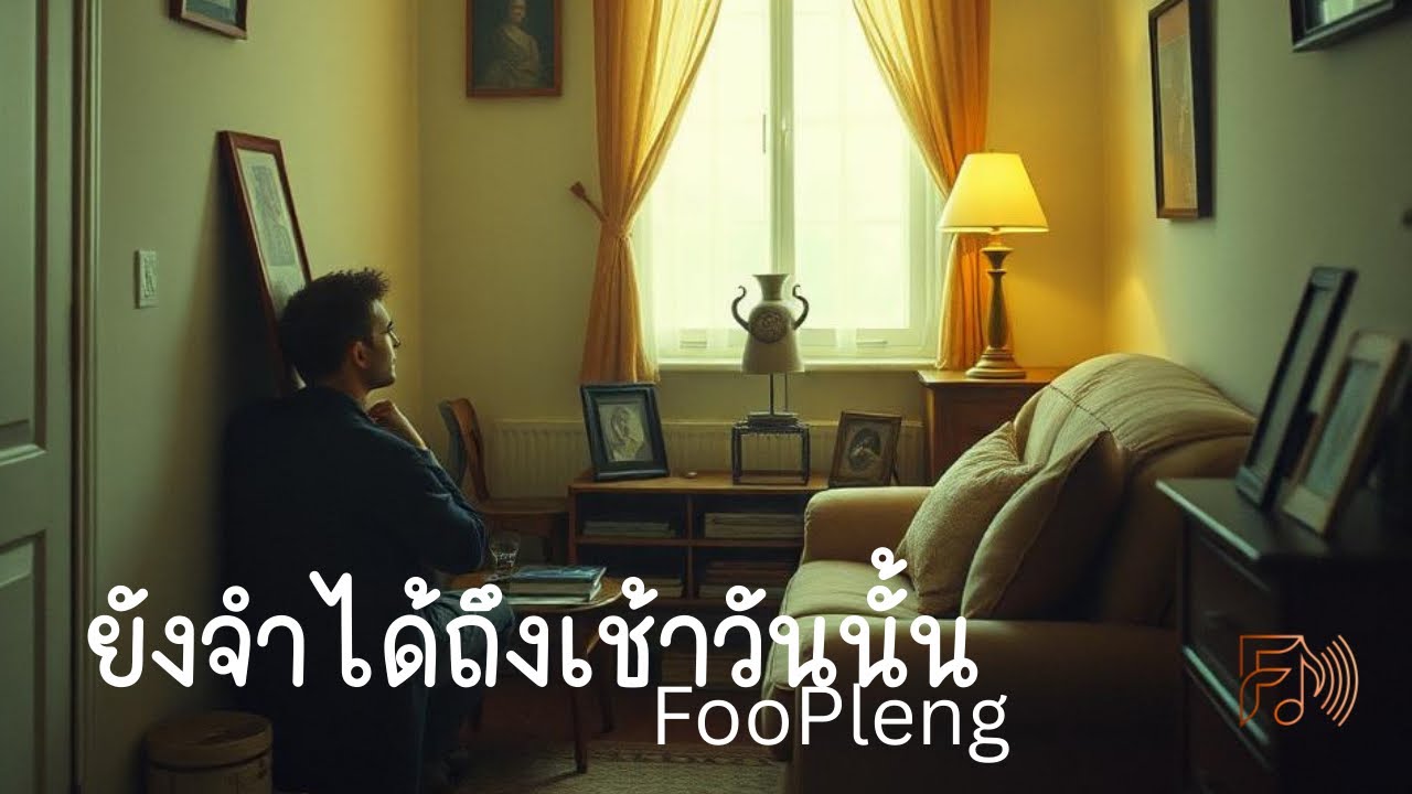 ยังจำได้ถึงเช้าวันนั้น - FooPleng (Lyric Video) 2K