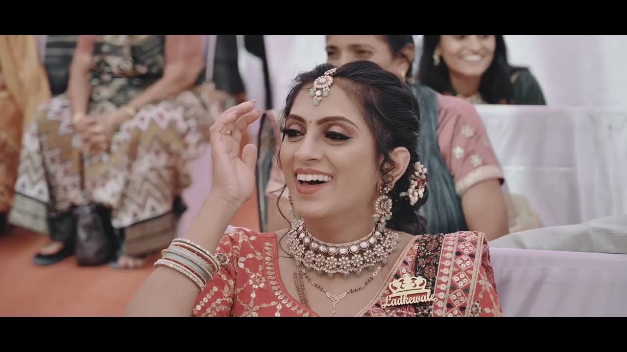 Hiren & Priyanka II Cinematic Wedding Highlights 2022 II AVi The Photohub II Bhuj-Kutch