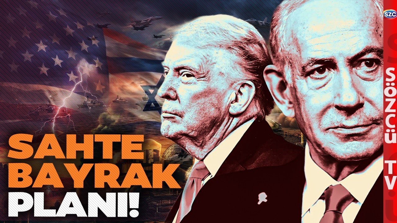 ABD & İsrail'den Ortadoğu'yu Karıştıracak İHA Hamlesi! İran'dan Çarpıcı Füze Çıkışı! Türkiye Detayı