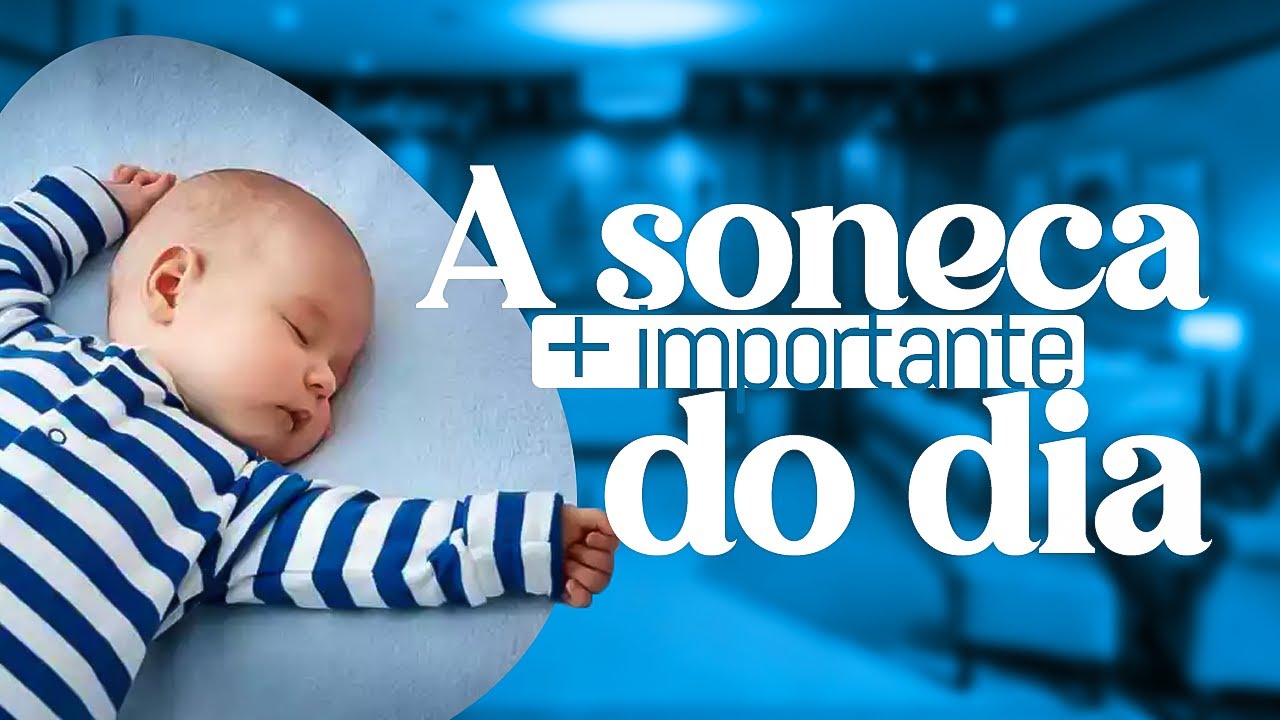 DESCUBRA a SONECA MAIS IMPORTANTE para o Seu Bebê! / BEBE DORMINHOCO
