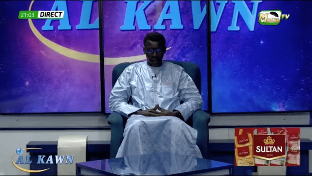 🔴[ DIRECT ]  AL KAWN: FIRI GUENT AVEC Pr MADIAMA FALL  l LUNDI 13 JAN 2025