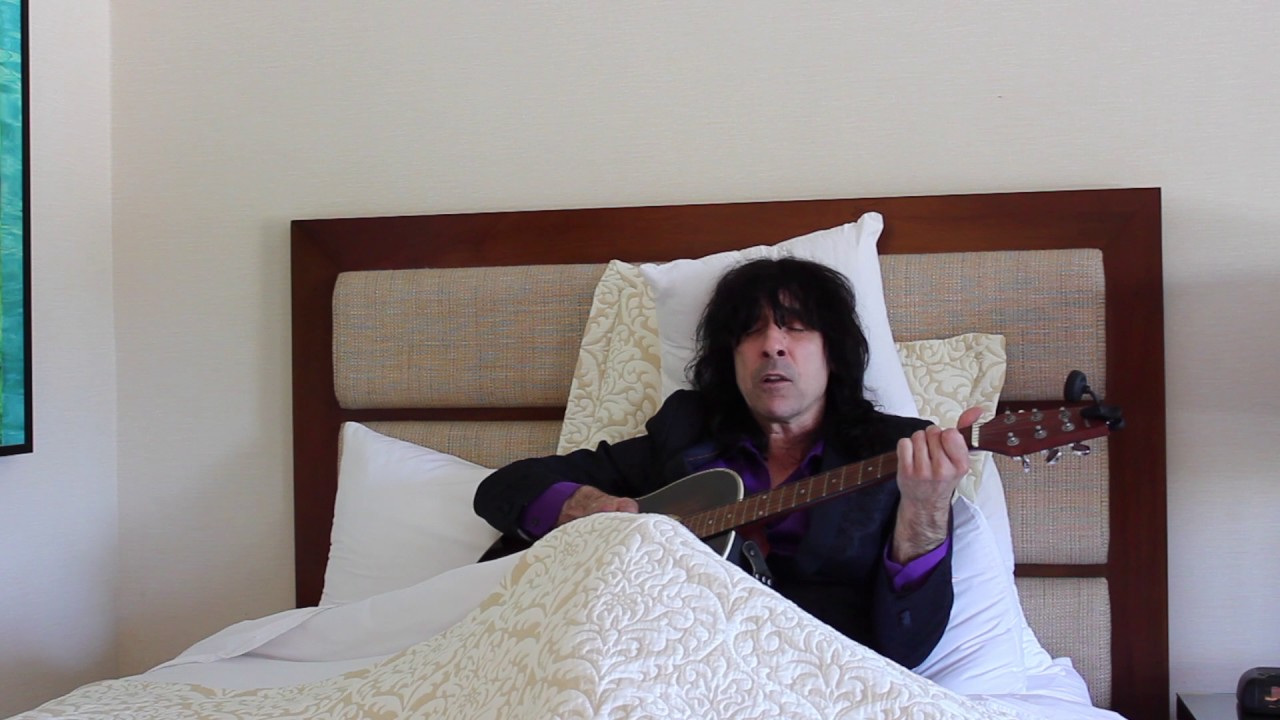 Vance Brescia performs 