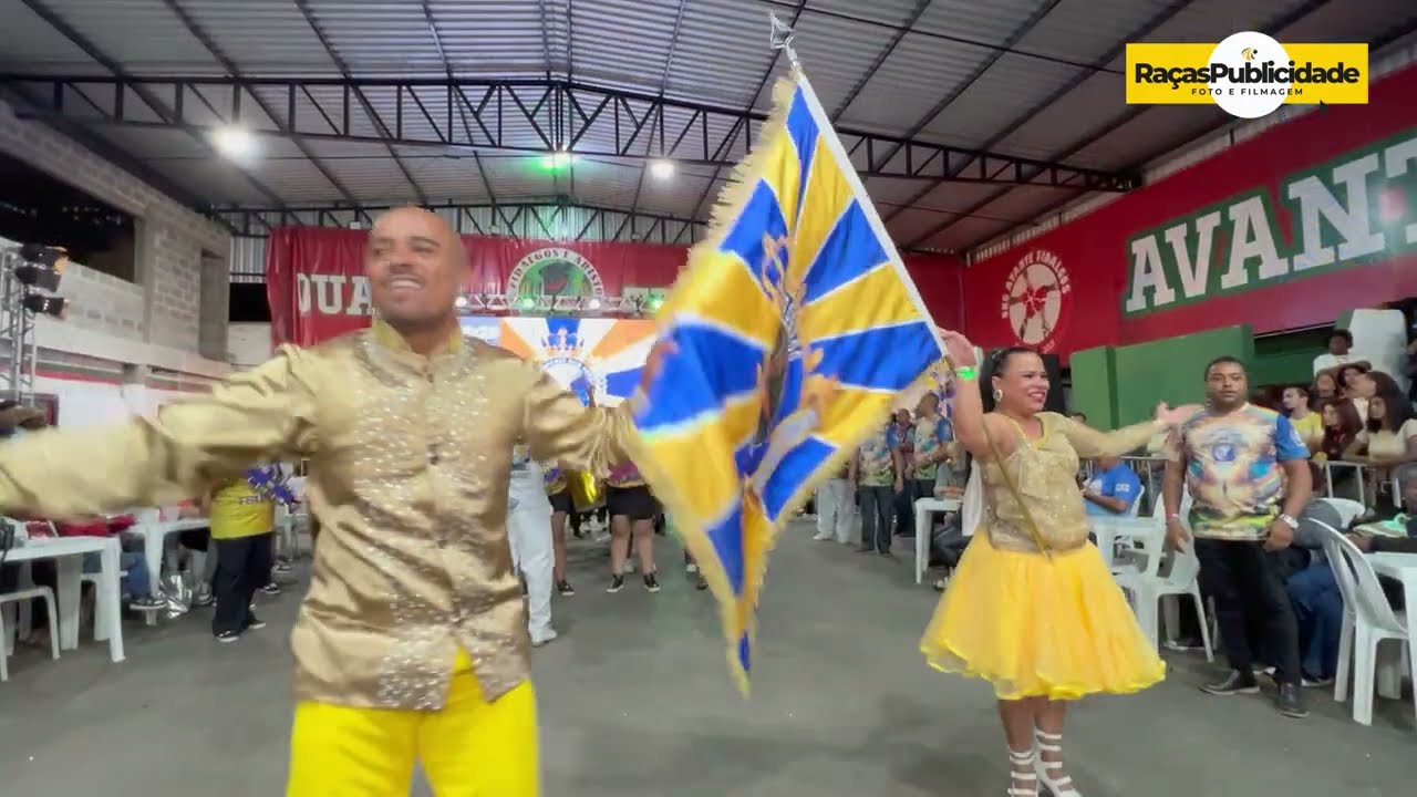 IMPÉRIO DOS HERDEIROS - MOSTRA DE SAMBA ENREDO 2026