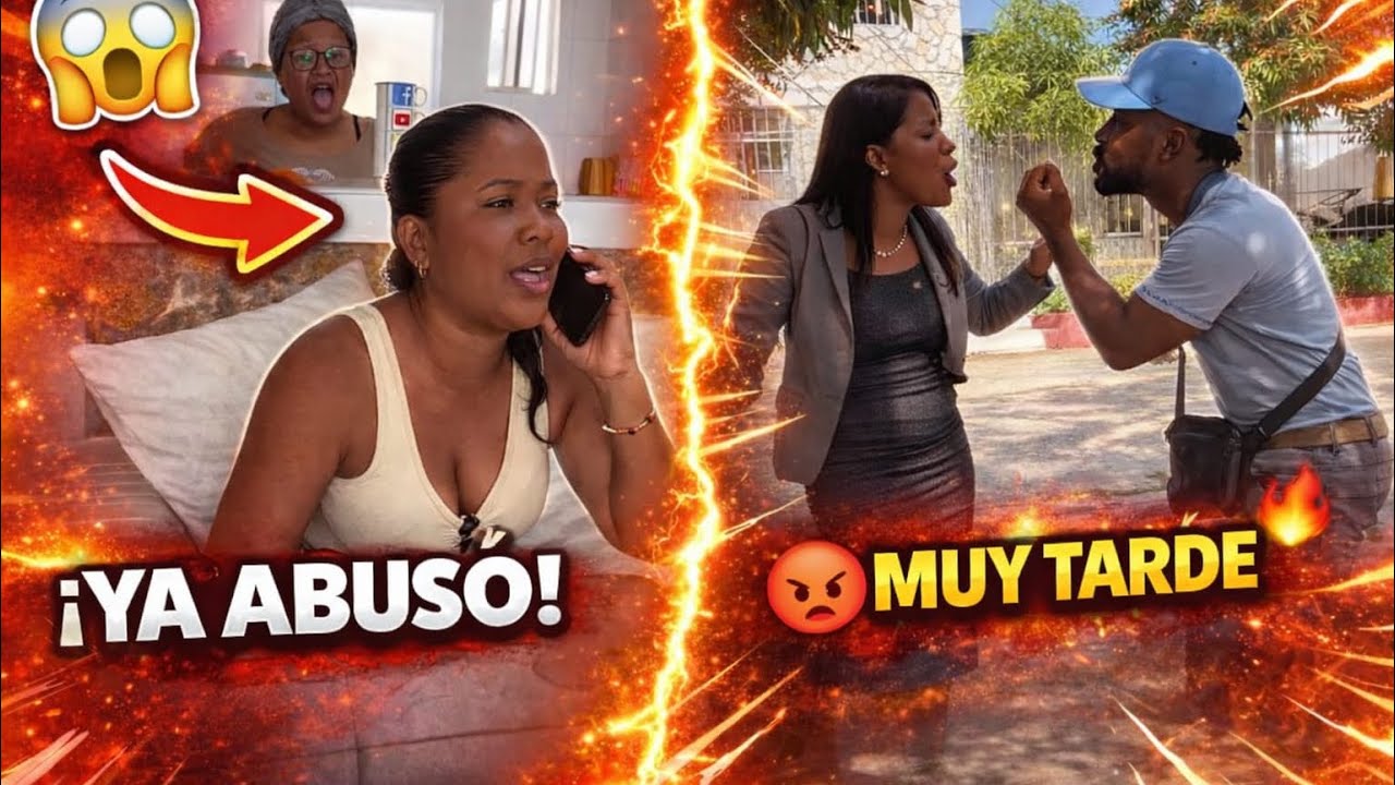 Por abusar de la invitación, lo perdió todo, Perdió a su mujer y pagó el precio
