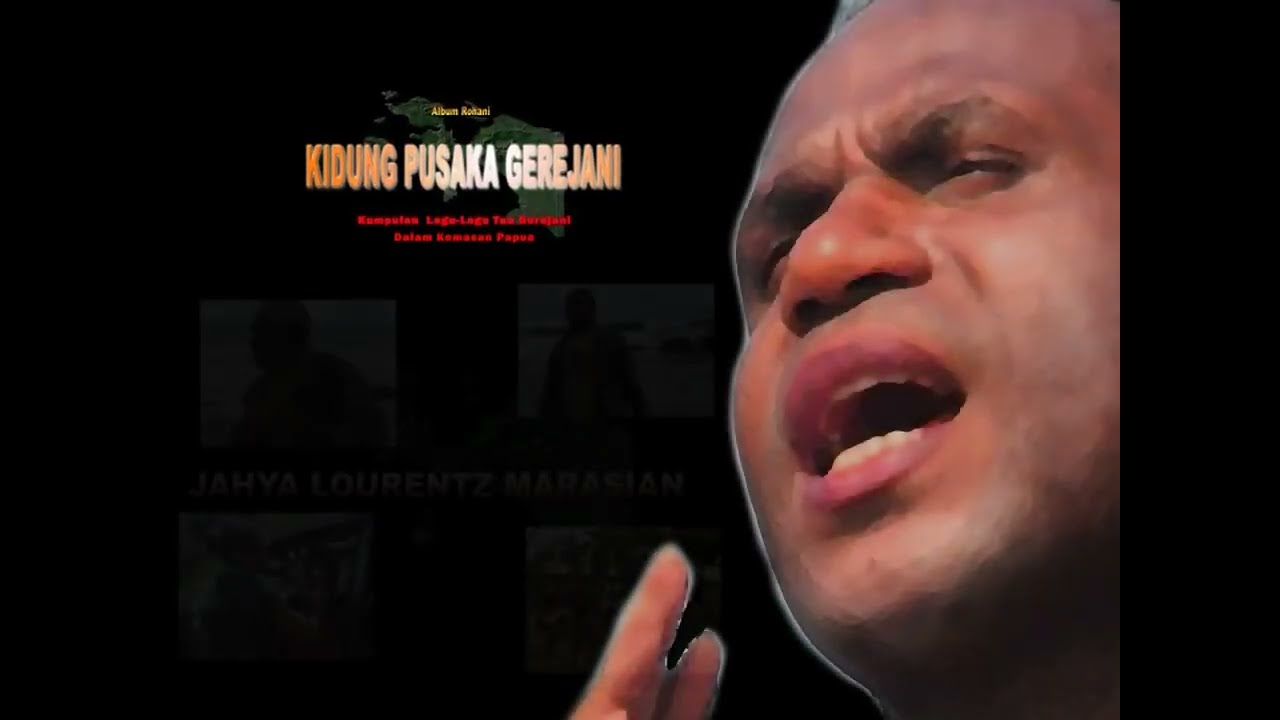 DARI ATAS PUNCAK BUKIT ZAITUN: Kidung Pusaka Gerejawi Tanah Papua 2011