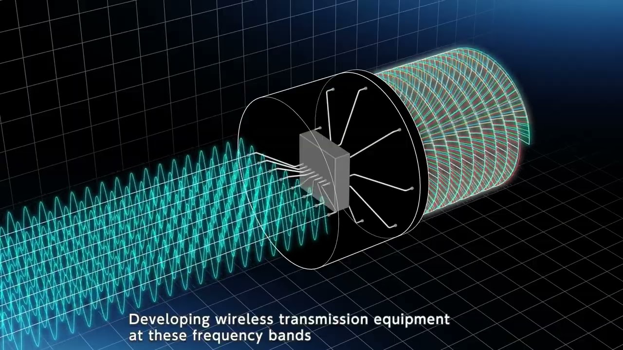 OAM-MIMO Multiplexing Transmission Technology for Terabit-class Wireless Transmission