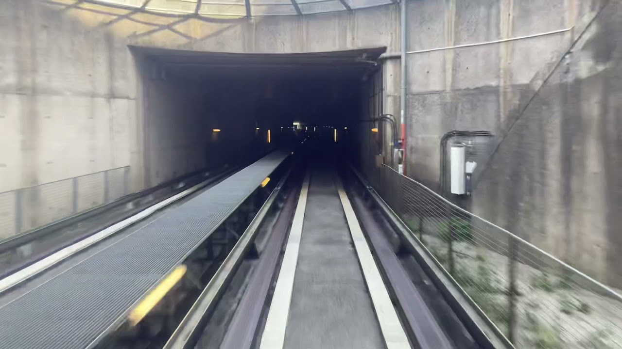 [CDGVAL] Terminal 1 - Terminal 2