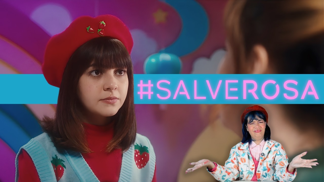 #SALVEROSA: Se é pra fazer um filme de má vontade é melhor nem fazer.
