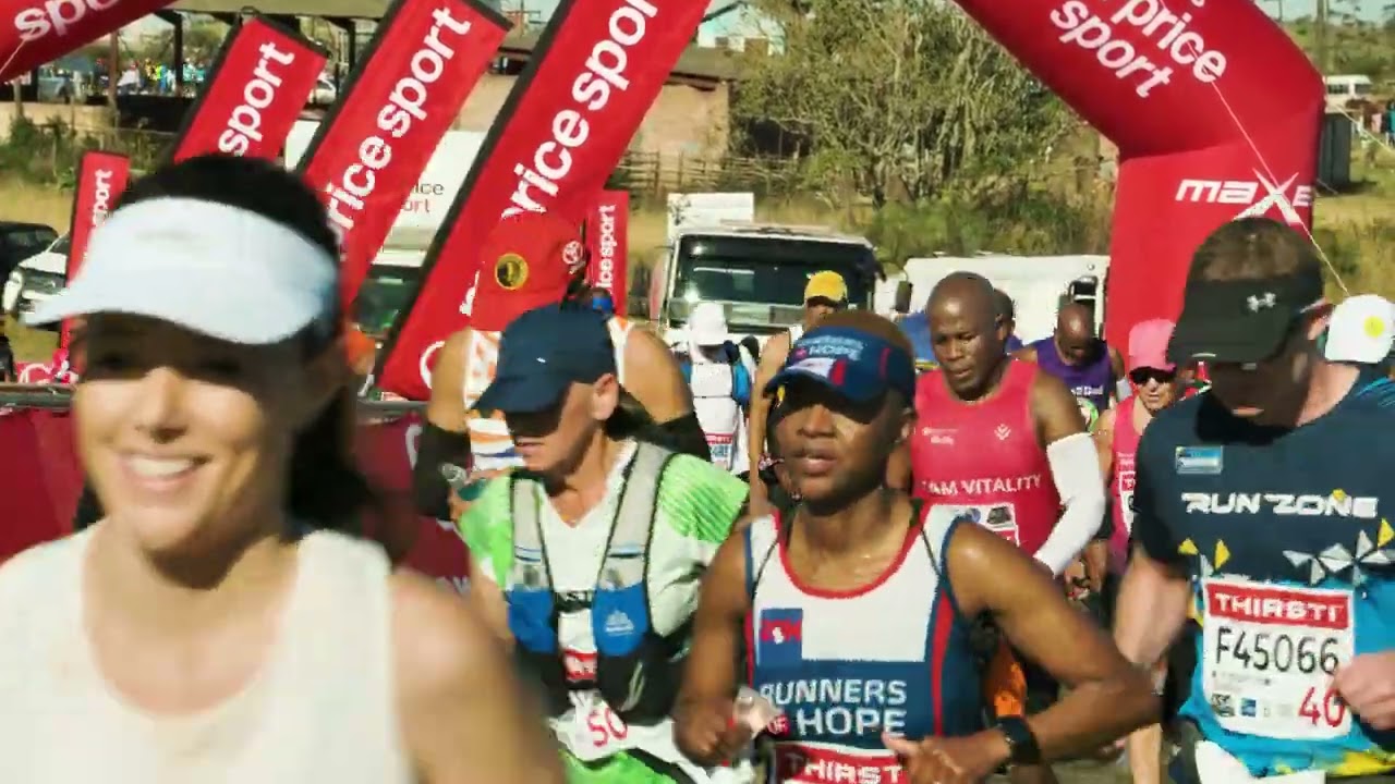 #Comrades2024 Highlights