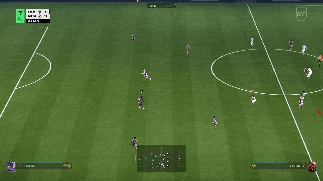 Finalizando a copinha copeiros! Dois jogos tensos #eafc26 #fifa