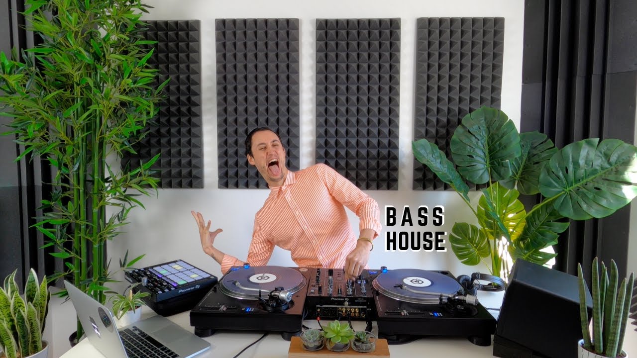 BASS HOUSE MIX | Martinbeatz DJ Set 2020