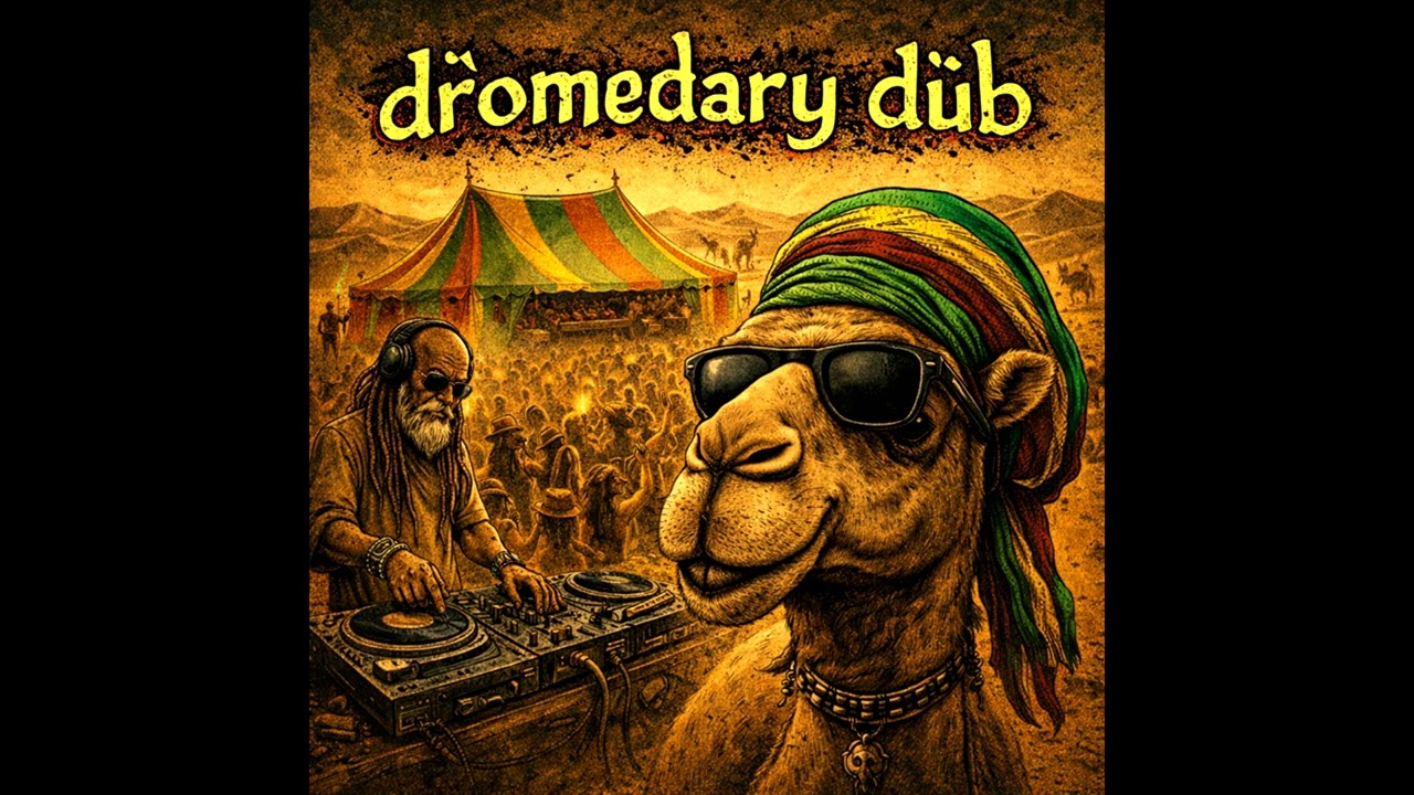 Minaret Meditation (Dromedary Dub)