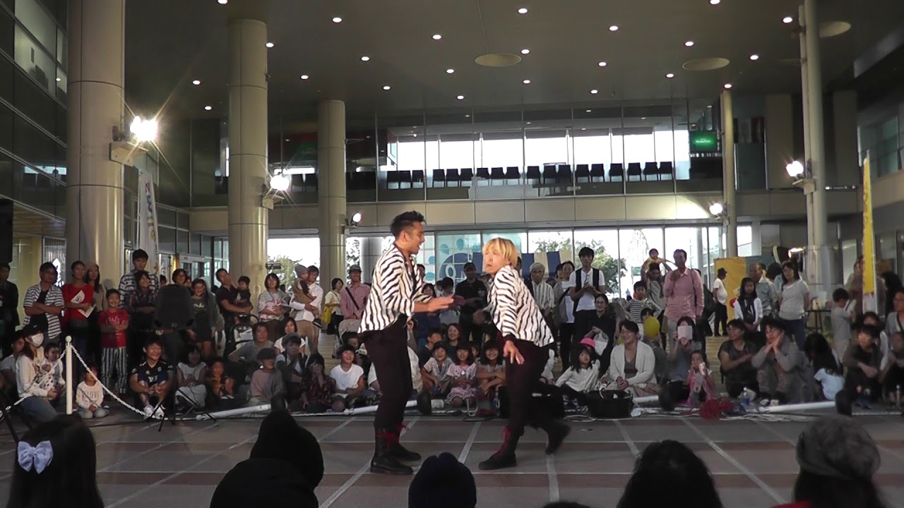 高松大道芸フェスタ２０１７＠GABEZ