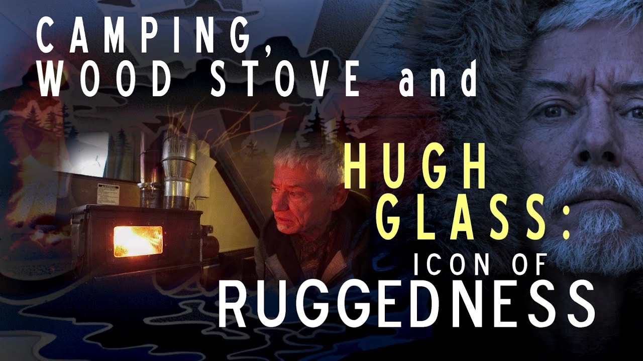 Camping, Wood Stove & Hugh Glass: Boondocking South Dakota