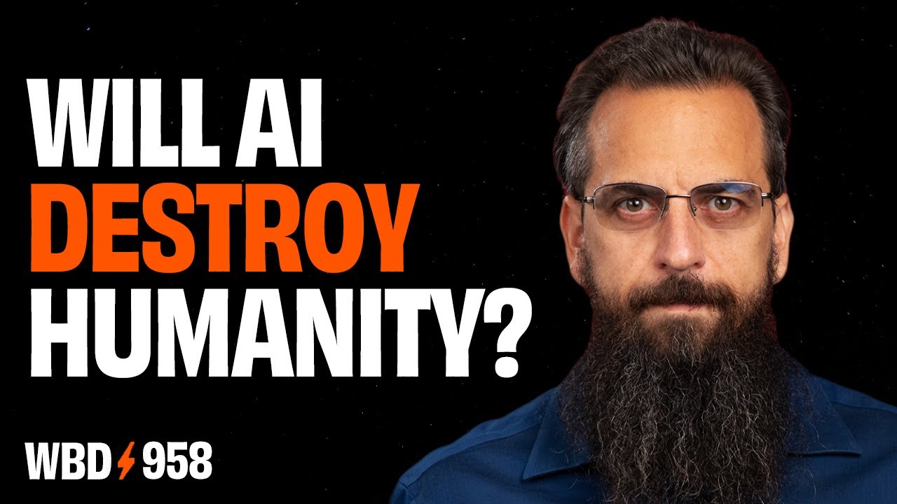 AI, Superintelligence & The Threat To Humanity | Roman Yampolskiy