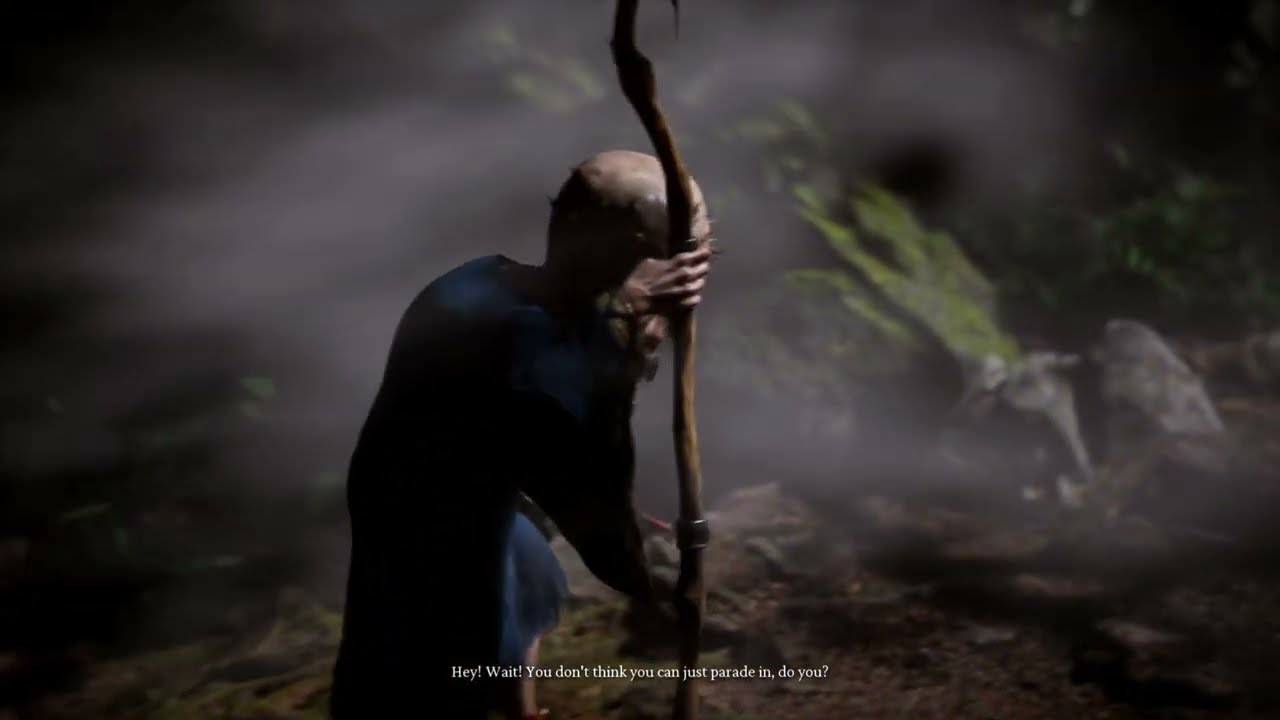 Black Myth: Wukong Walkthrough Part 2 – No Commentary | Cinematic Gameplay