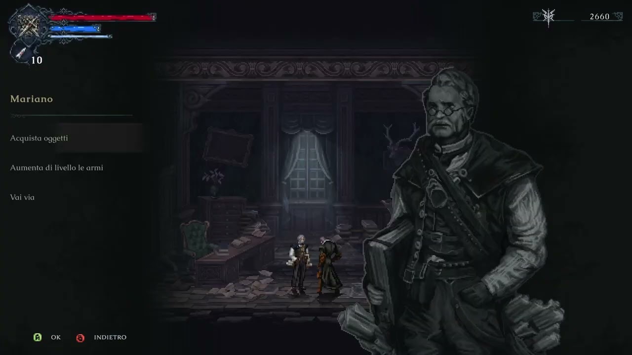 The Last Faith   Awakened Ancients Walkthrough 03