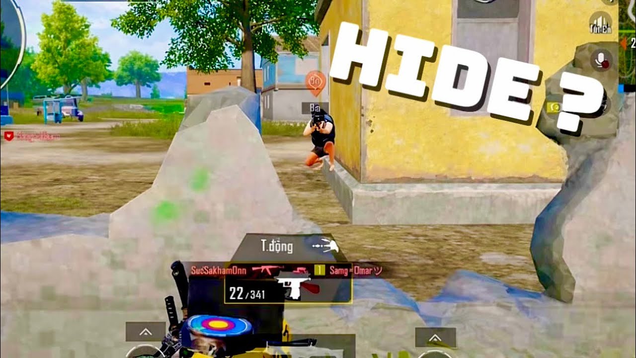 Snipered By The Enemy And The Outcome | PUBG Mobile 