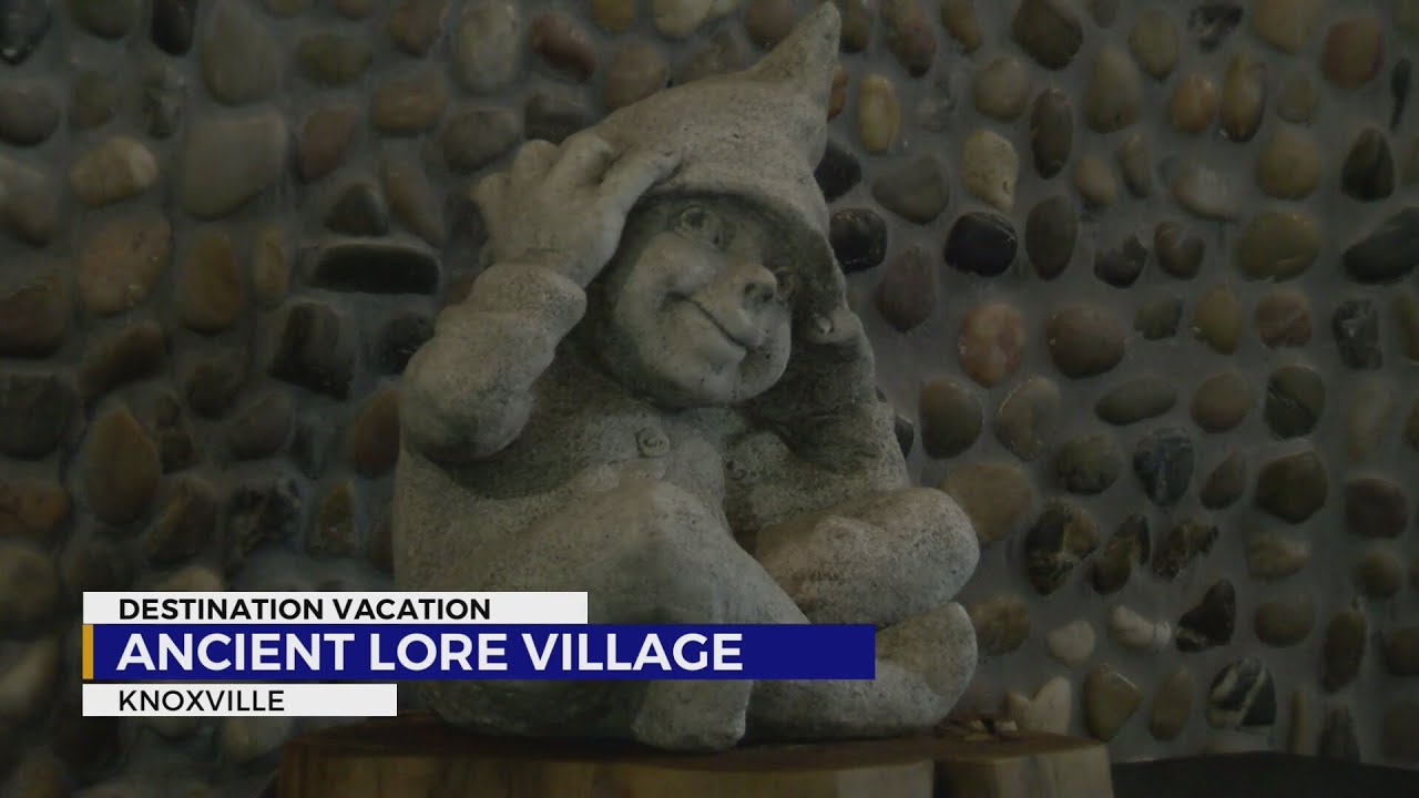 Destination Vacation: A magical escape at Ancient Lore Village