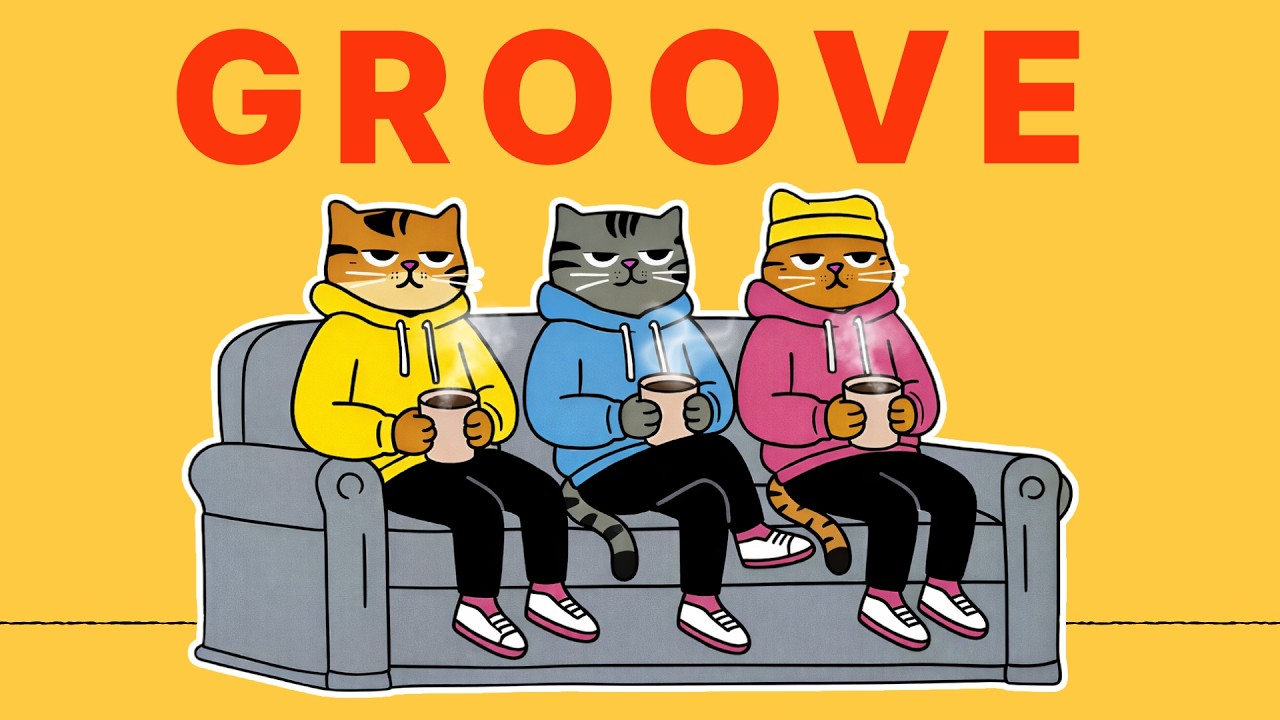 𝐏𝐥𝐚𝐲𝐥𝐢𝐬𝐭 | No Thoughts, 𝙅𝙐𝙎𝙏 Groove 😼😎 | Hip Hop · JAZZHOP 🎧