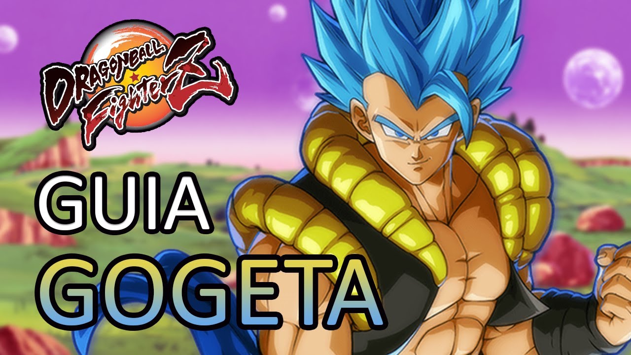 [DBFZ] GUIA GOGETA - Desde lo básico a lo más avanzado (v 1.27)