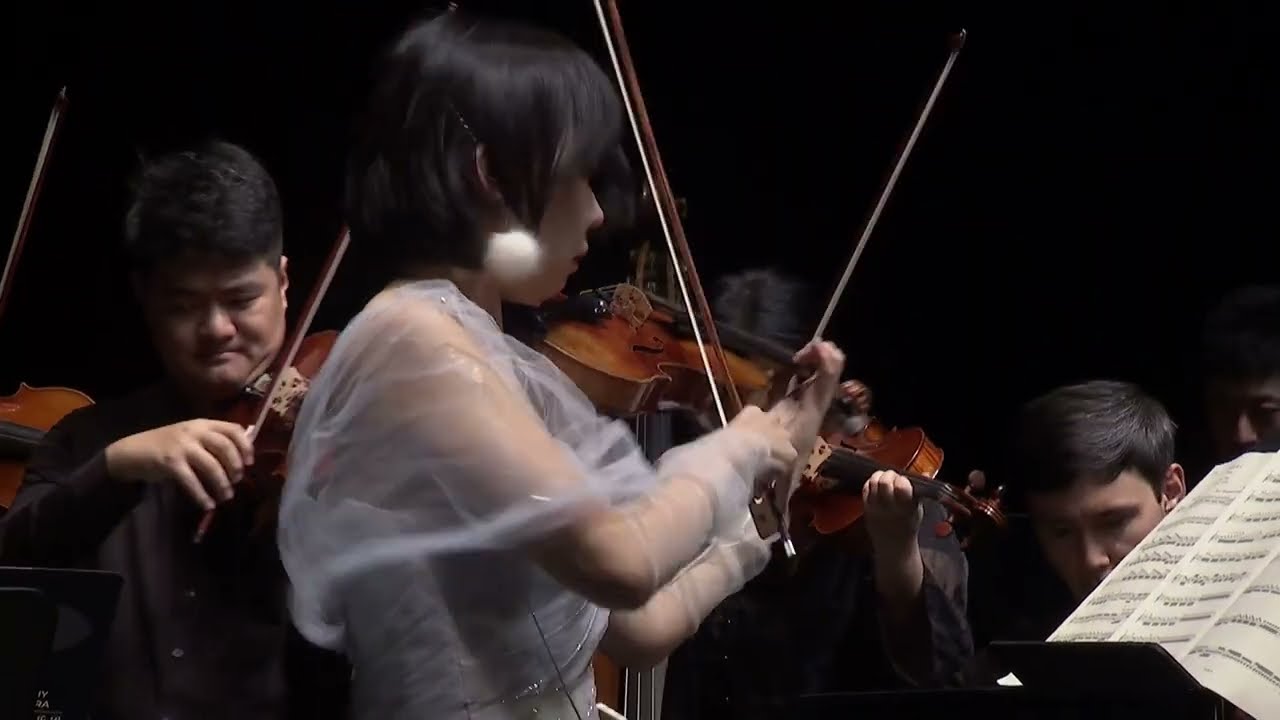 Four Seasons (Winter) Vivaldi