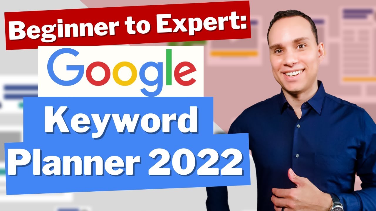 Google Keyword Planner Tutorial: How To Find Profitable Keywords (Free Tool)