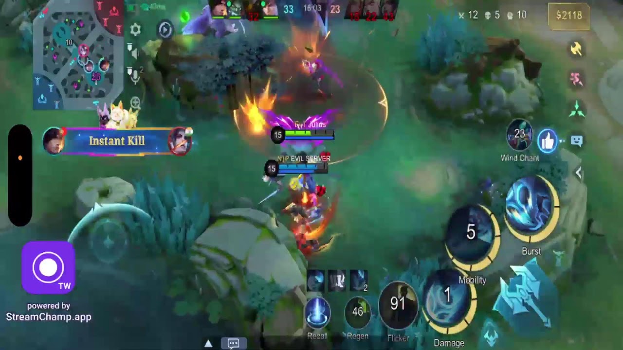 I’m better than shenzu