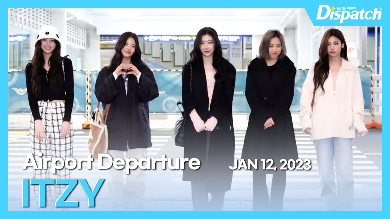 있지, “러블리한 매력에 심쿵!” l ITZY, 