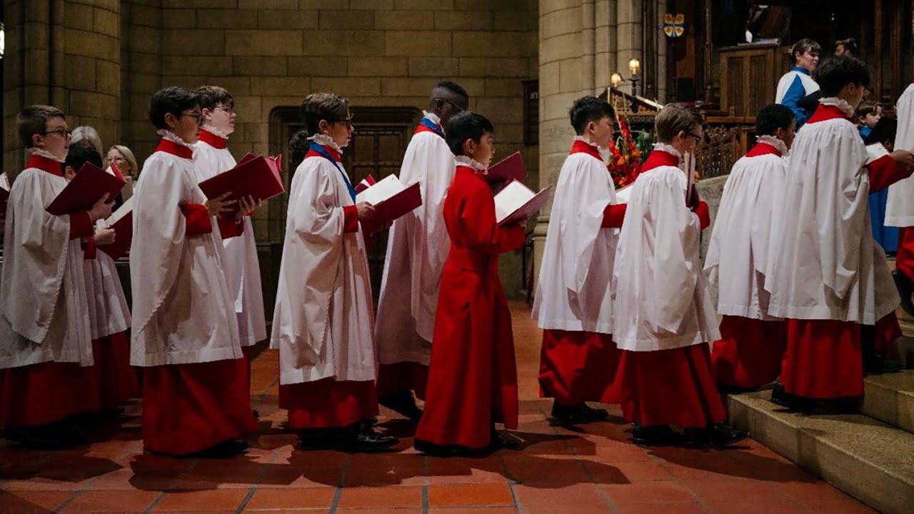 Festal Evensong, May 11, 2025 at 4pm