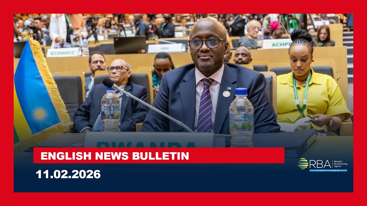 FULL English News Bulletin | 11.02.2026